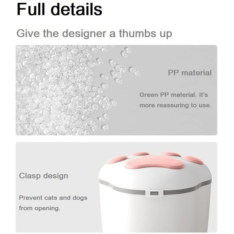 Контейнер Для Корма