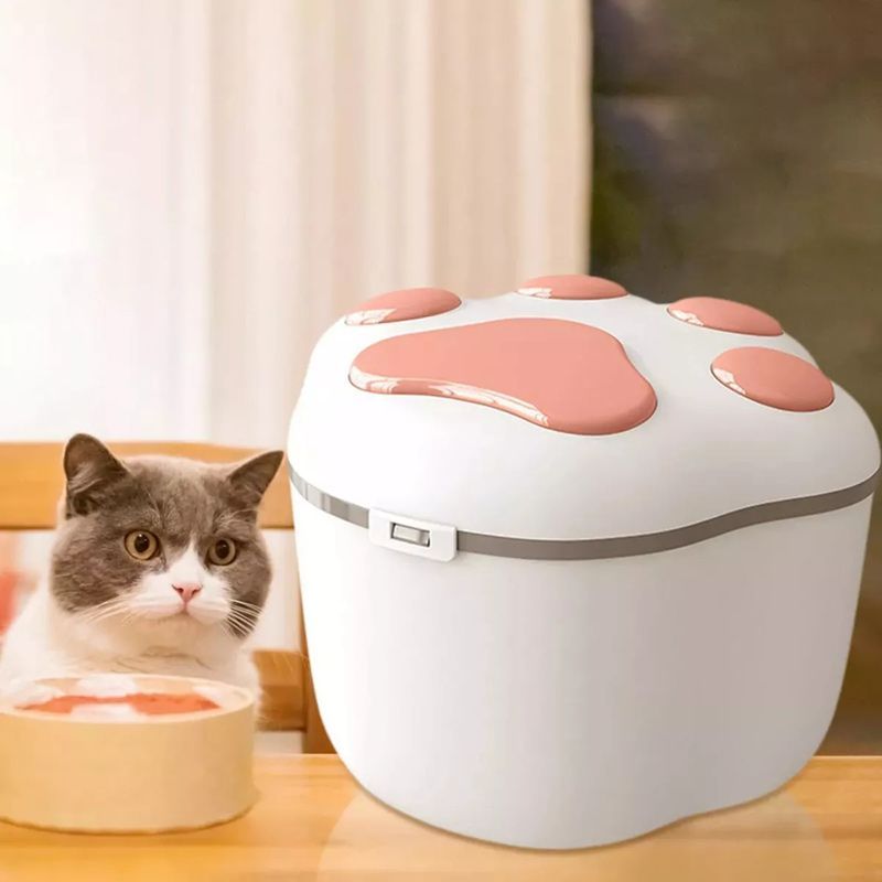 Контейнер Для Корма