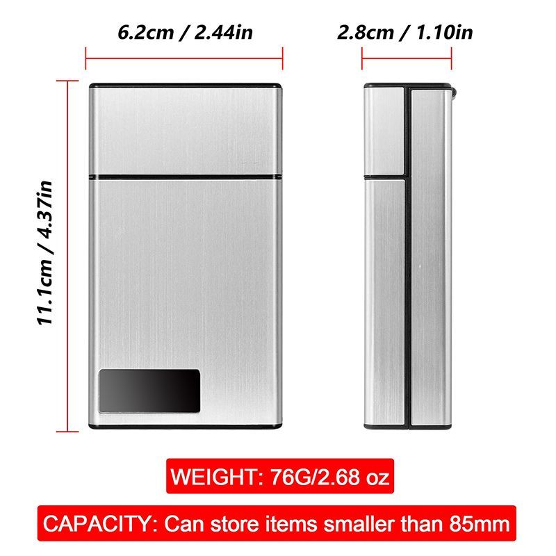 Портсигар Для Сигарет