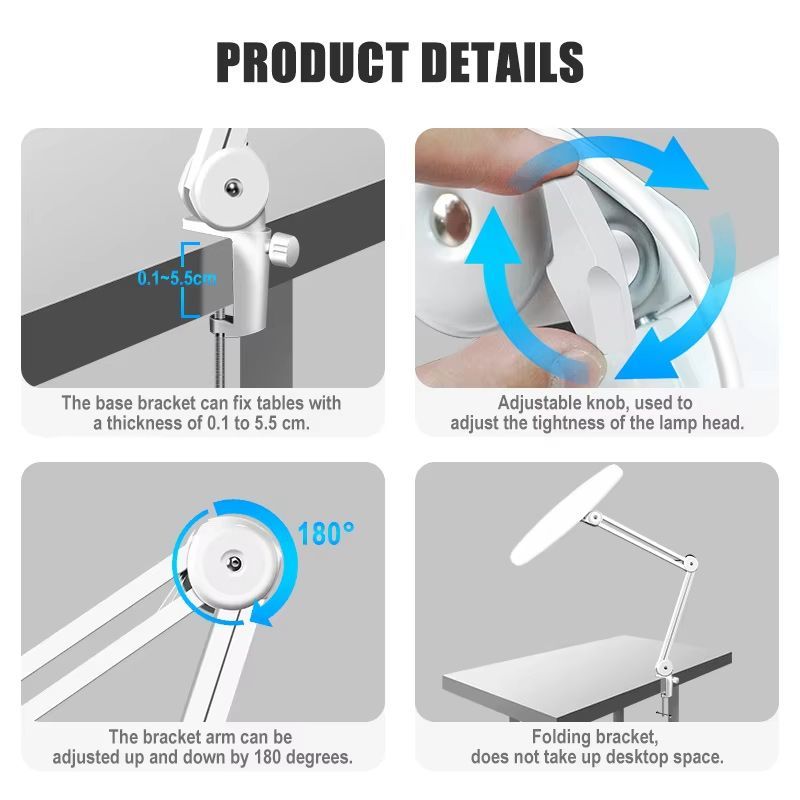 Бестеневая Лампа Для Маникюра