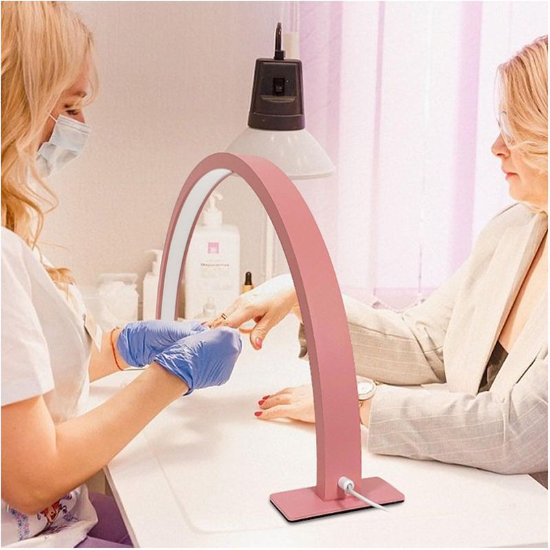 Бестеневая Лампа Для Маникюра/Лампа настольная