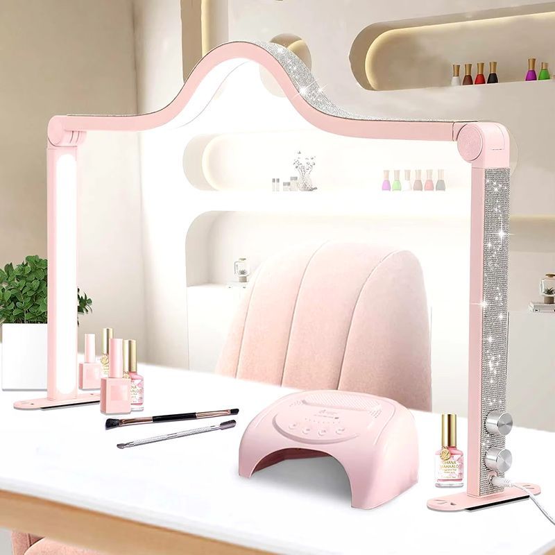 Бестеневая Лампа Для Маникюра