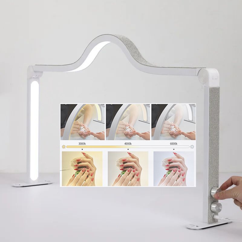 Бестеневая Лампа Для Маникюра