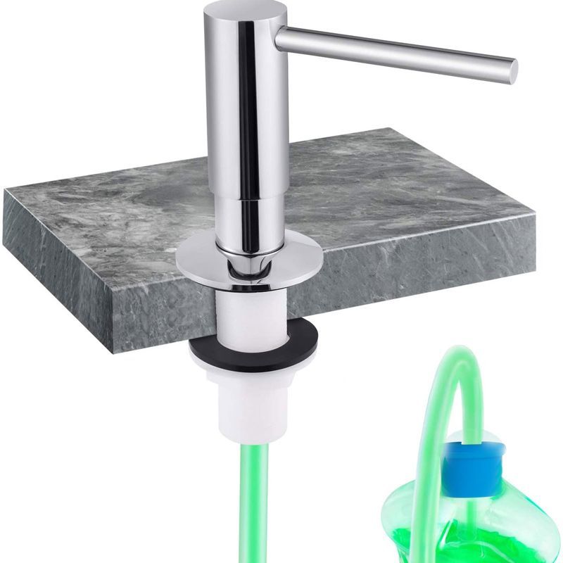 Дозатор Для Моющего Средства На Кухню Встраиваемый