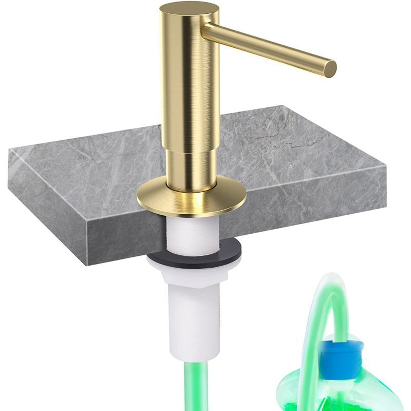 Дозатор Для Моющего Средства На Кухню Встраиваемый