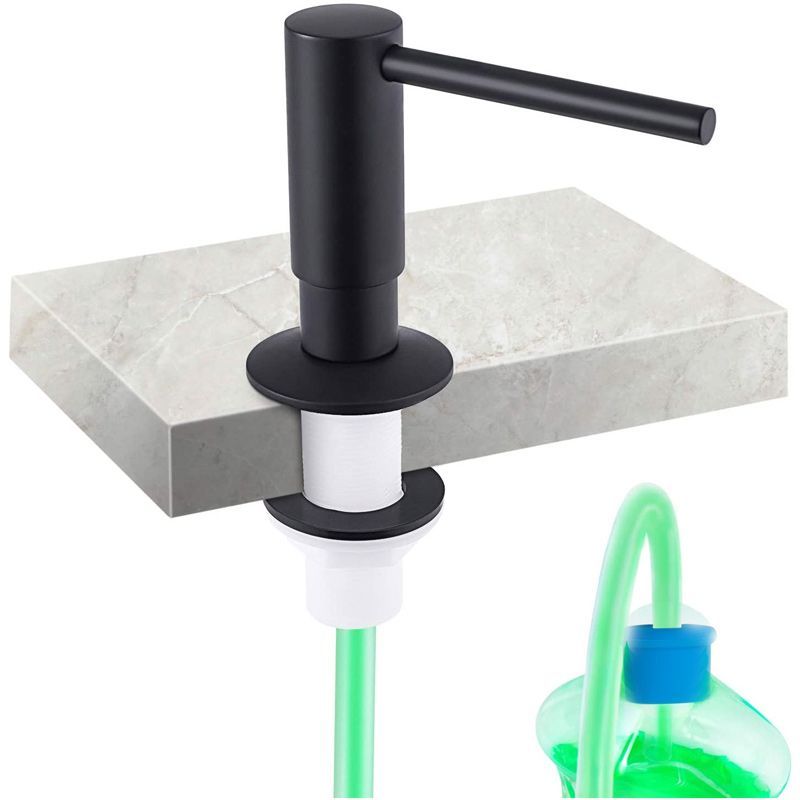 Дозатор Для Моющего Средства На Кухню Встраиваемый