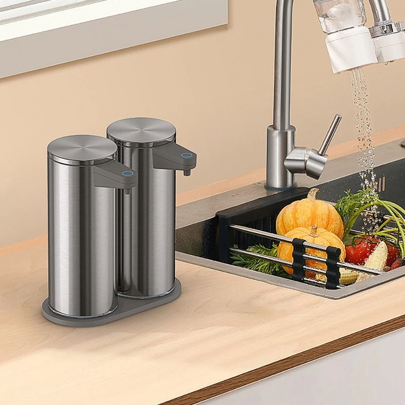 Дозатор Для Моющего Средства На Кухню Встраиваемый