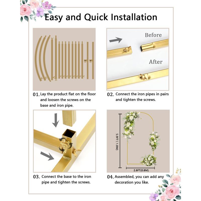 Арка Для Фотозоны