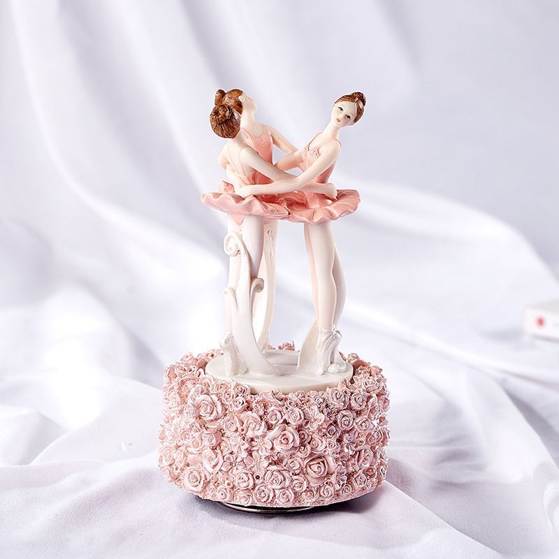 Музыкальная Шкатулка С Балериной