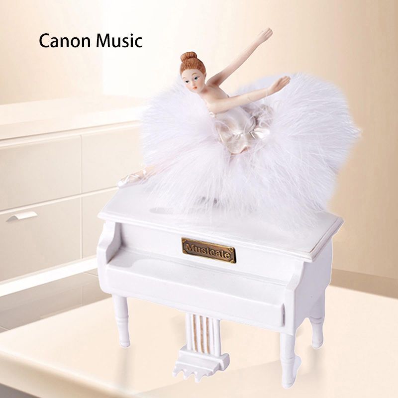 Музыкальная Шкатулка С Балериной