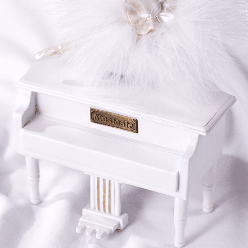 Музыкальная Шкатулка С Балериной