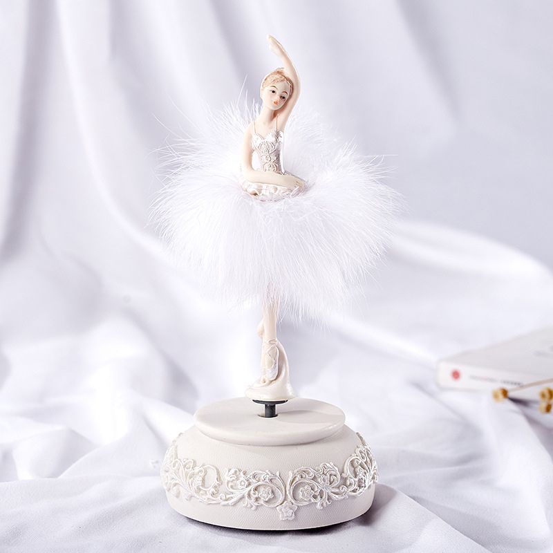 Музыкальная Шкатулка С Балериной