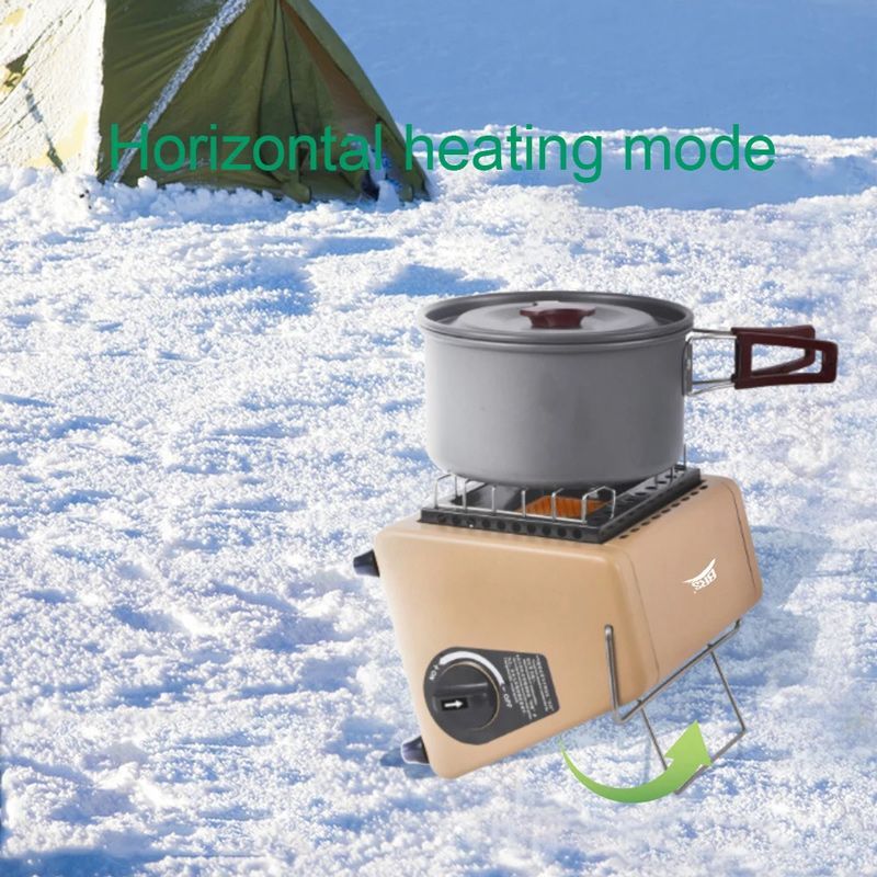 Обогреватель Газовый Туристический