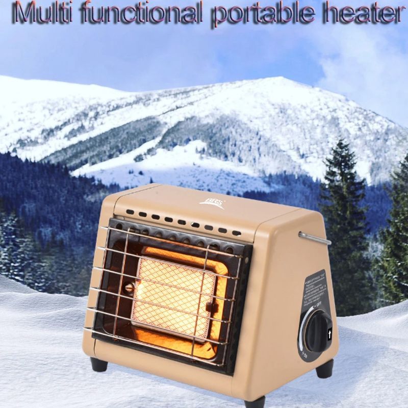 Обогреватель Газовый Туристический