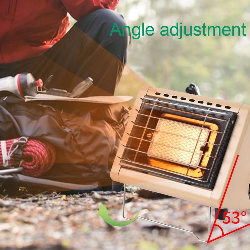 Обогреватель Газовый Туристический