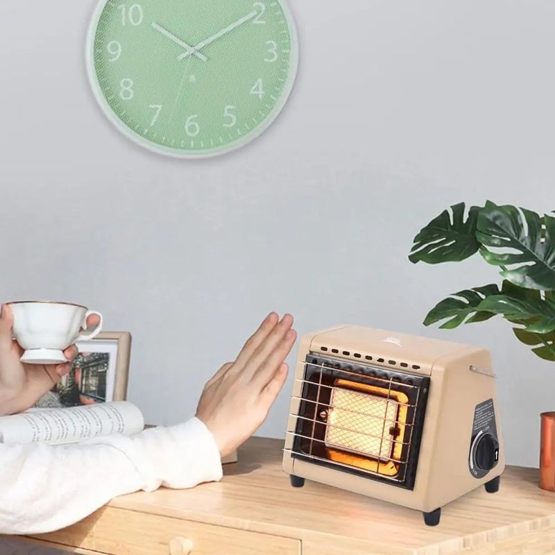 Обогреватель Газовый Туристический