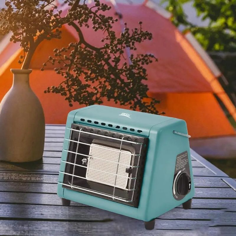 Обогреватель Газовый Туристический