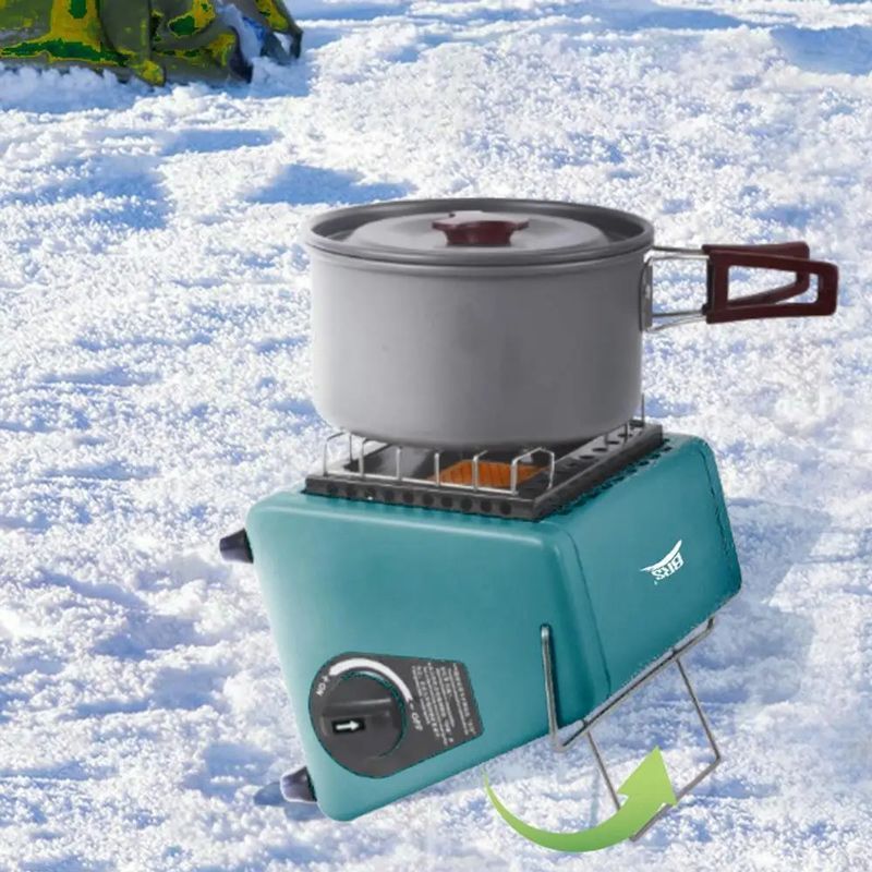 Обогреватель Газовый Туристический