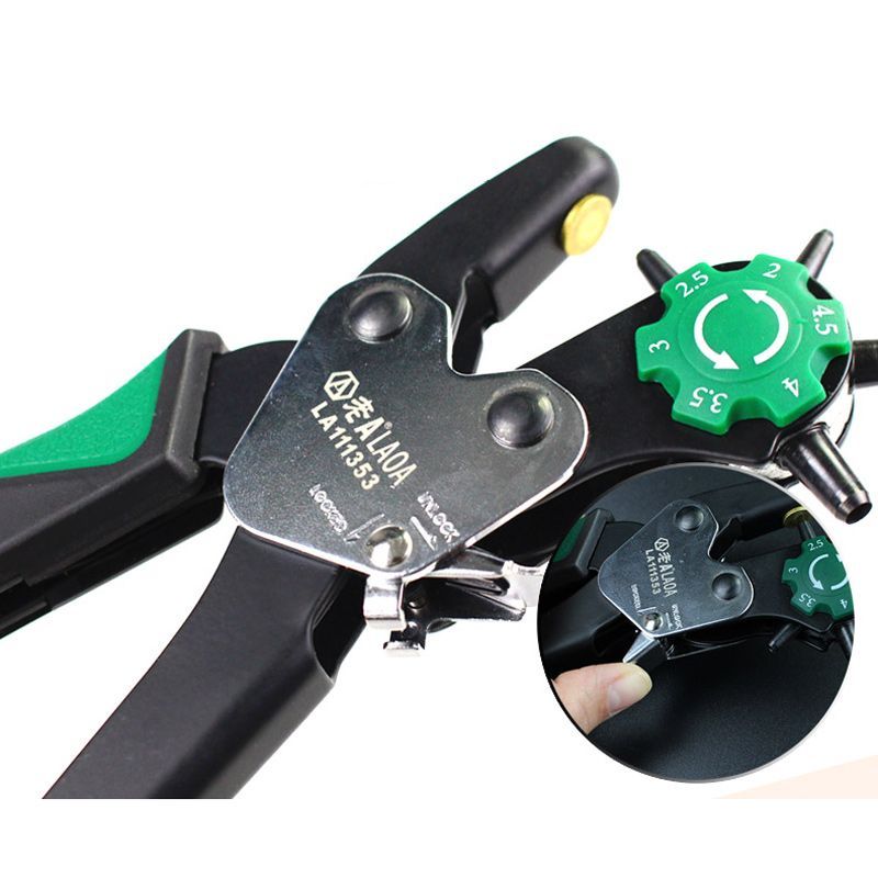 Дырокол Для Ремня Из Кожи