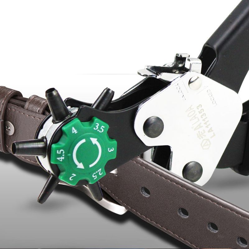 Дырокол Для Ремня Из Кожи