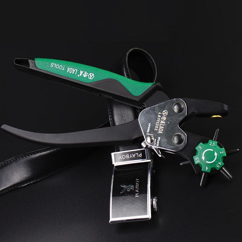 Дырокол Для Ремня Из Кожи