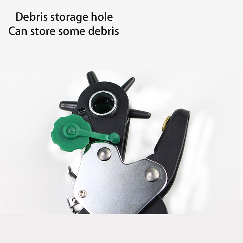 Дырокол Для Ремня Из Кожи