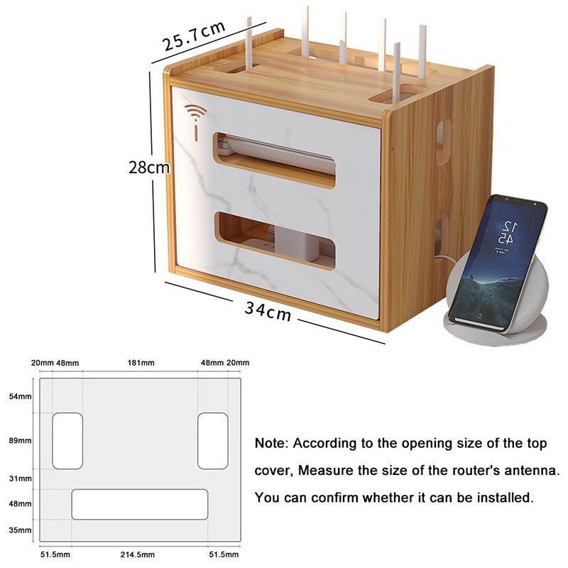 Короб Для Роутера
