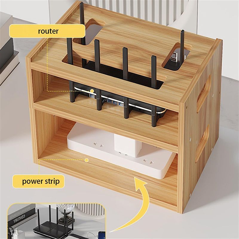 Короб Для Роутера