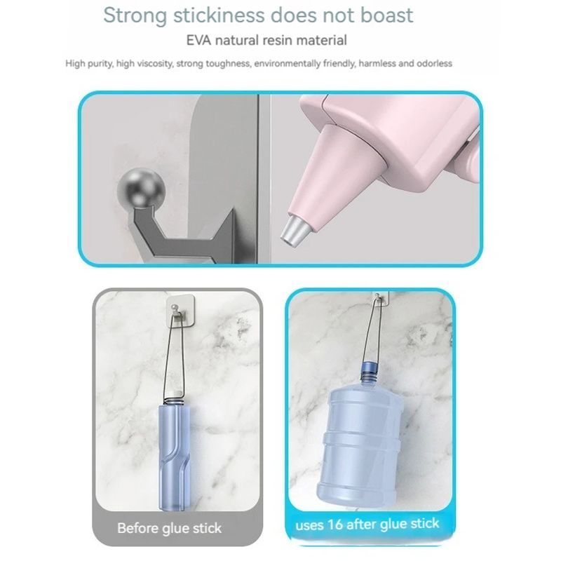 Клеевой Пистолет Аккумуляторный