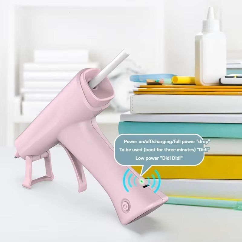 Клеевой Пистолет Аккумуляторный