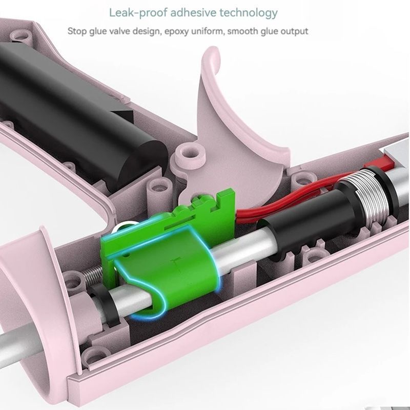 Клеевой Пистолет Аккумуляторный
