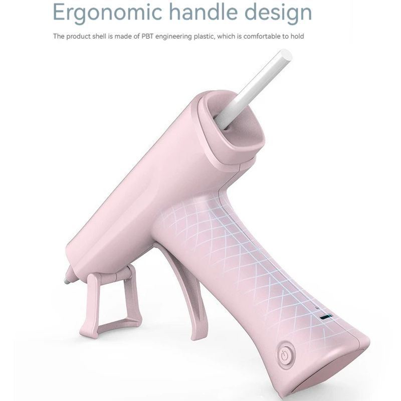 Клеевой Пистолет Аккумуляторный