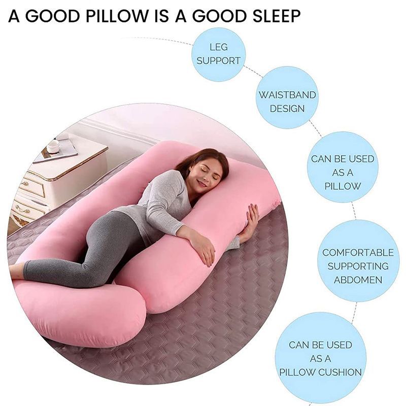 Подушка Для Беременных Для Сна
