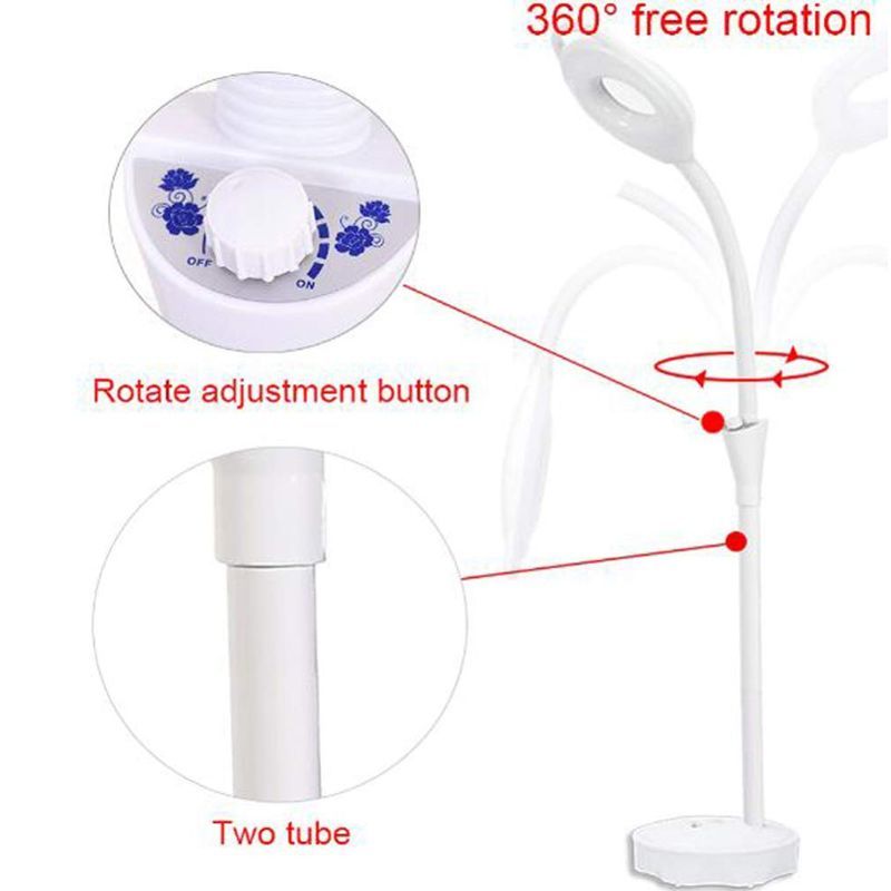 Лампа Лупа Для Косметолога