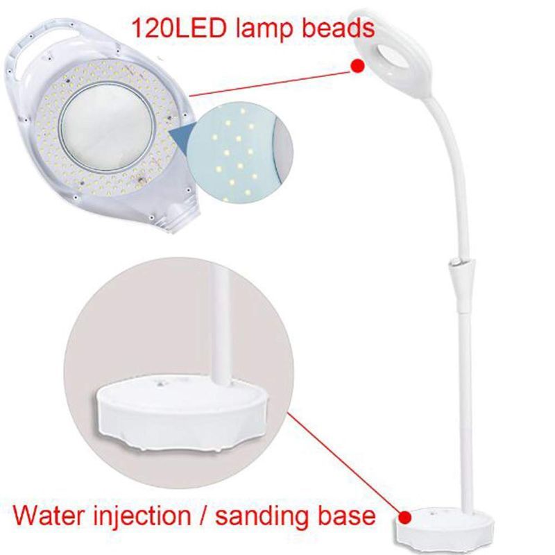 Лампа Лупа Для Косметолога