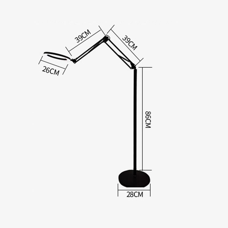 Лампа Лупа Для Косметолога