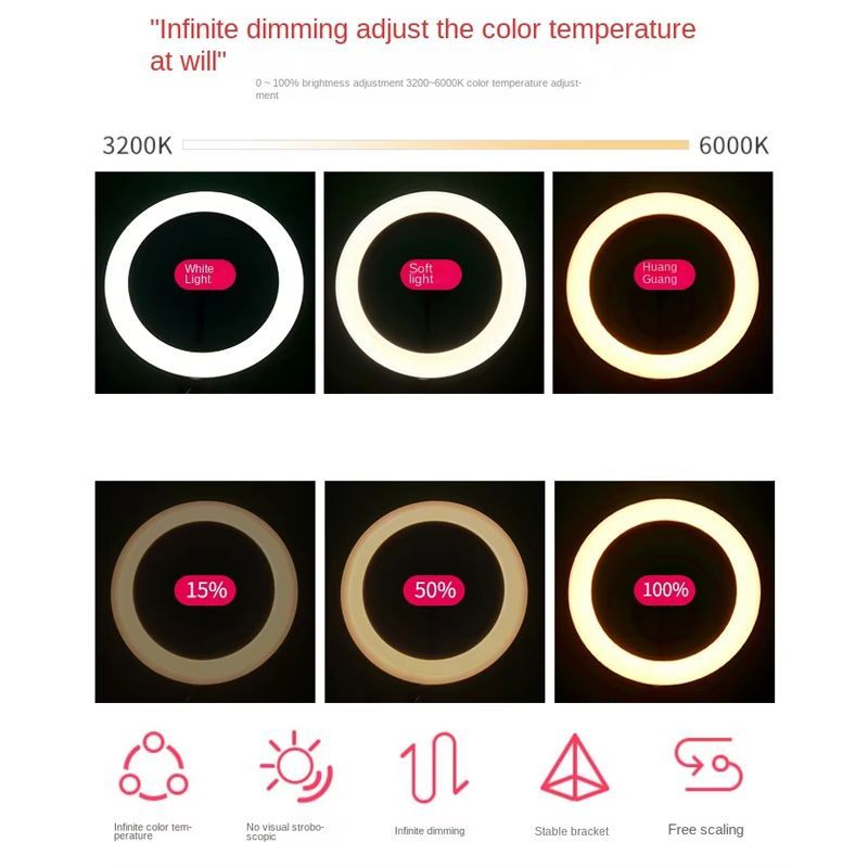 Лампа Лупа Для Косметолога