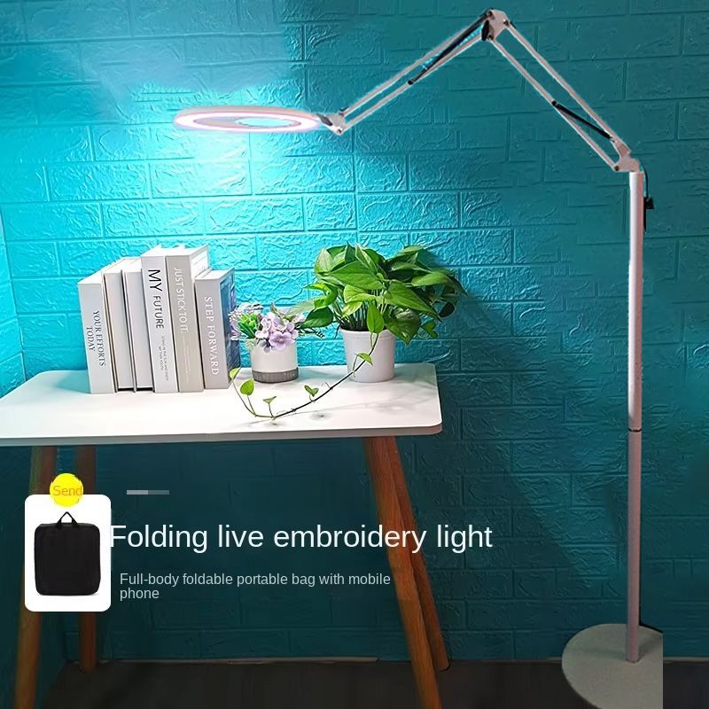 Лампа Лупа Для Косметолога