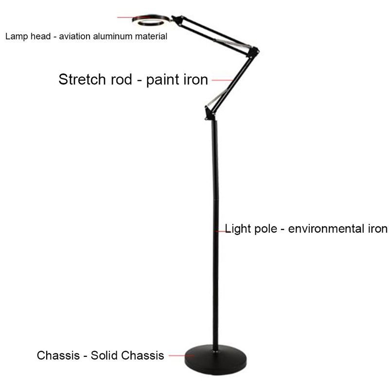 Лампа Лупа Для Косметолога