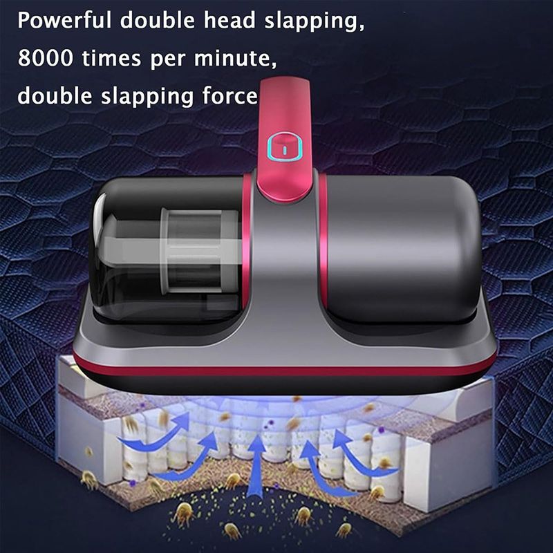 Пылесос От Пылевых Клещей