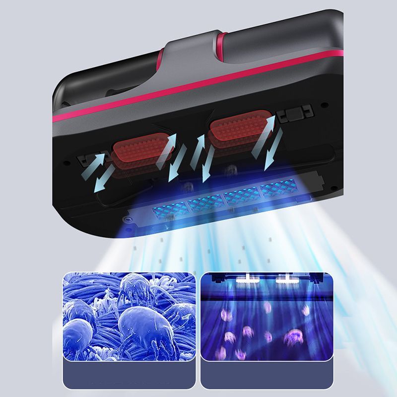 Пылесос От Пылевых Клещей