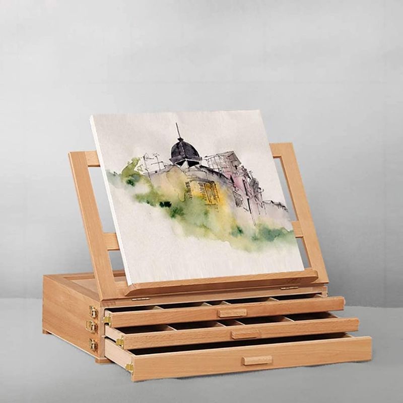 Мольберт Настольный