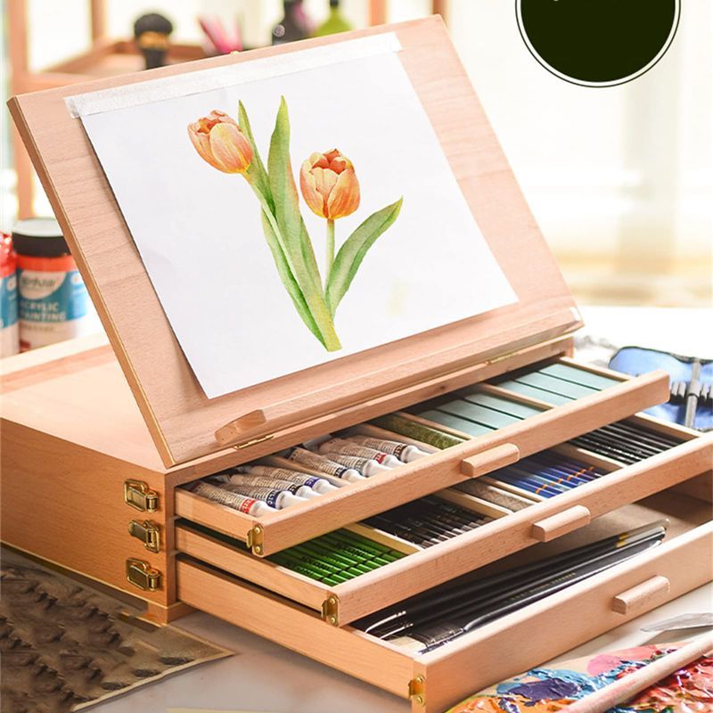 Мольберт Настольный