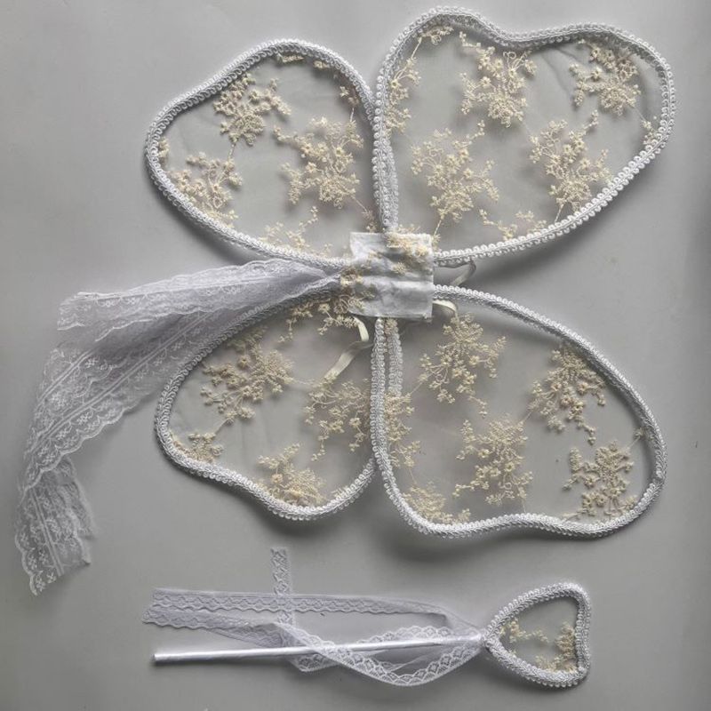 Крылья Бабочки Для Девочки