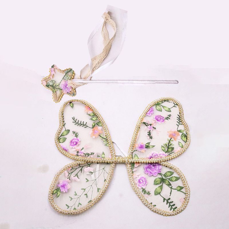 Крылья Бабочки Для Девочки