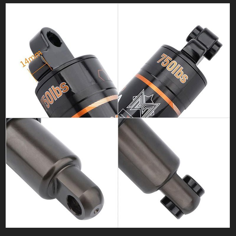 Амортизатор Для Велосипеда