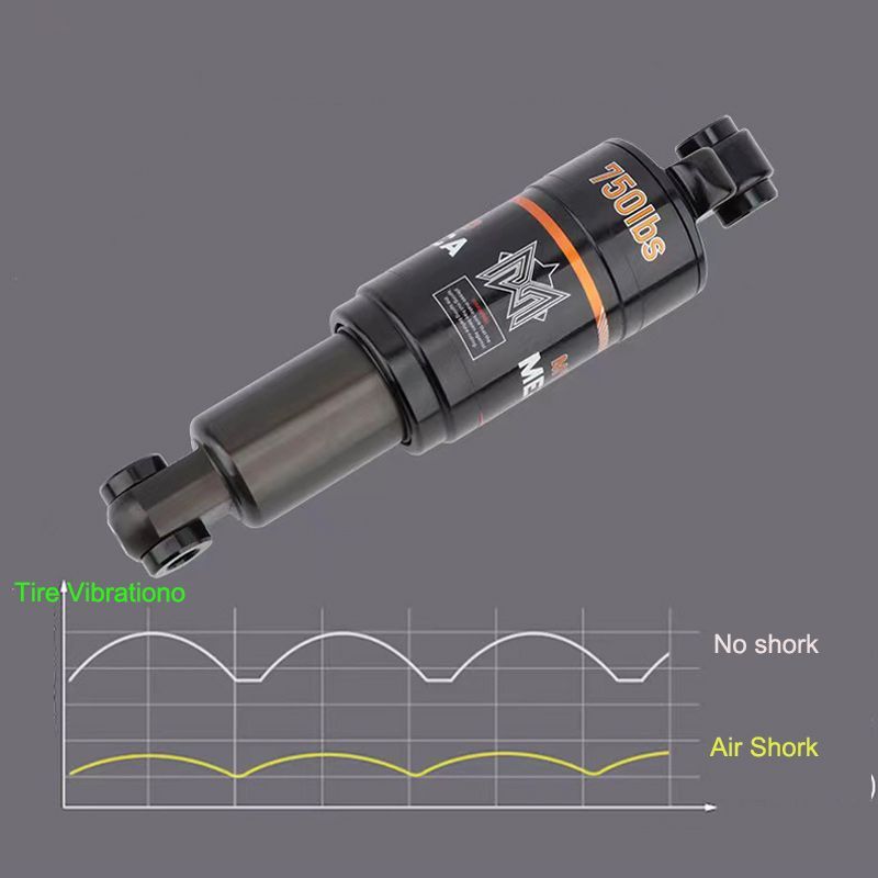 Амортизатор Для Велосипеда