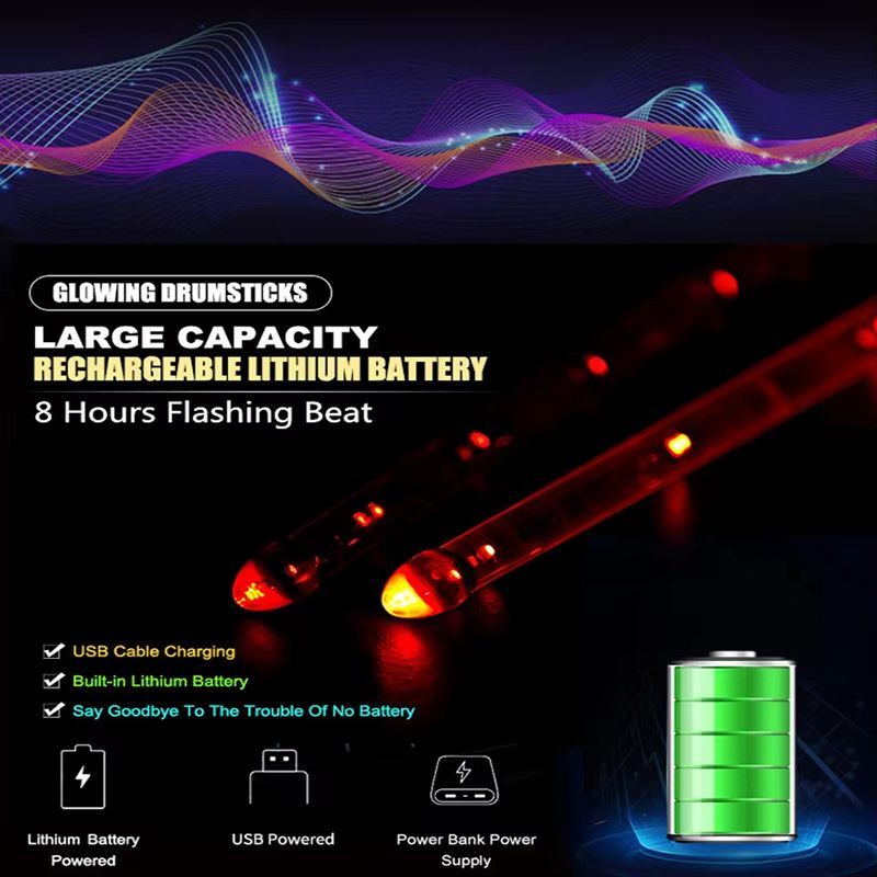 Барабанные Палочки