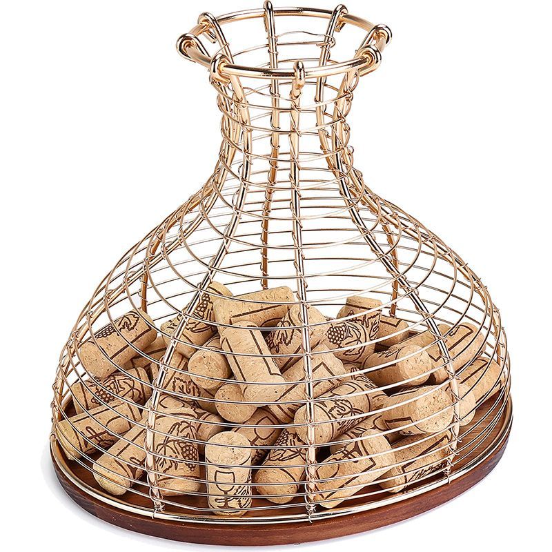 Копилка Для Винных Пробок