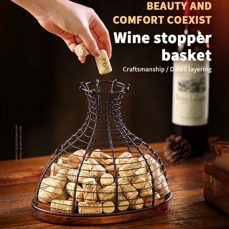 Копилка Для Винных Пробок